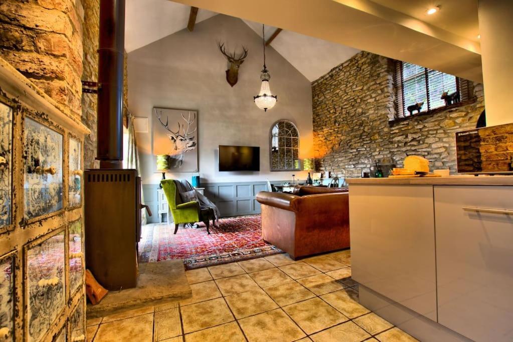Blacksmith'S Barn - Cosy, Chilled & Dog Friendly. Wykeham  Екстер'єр фото