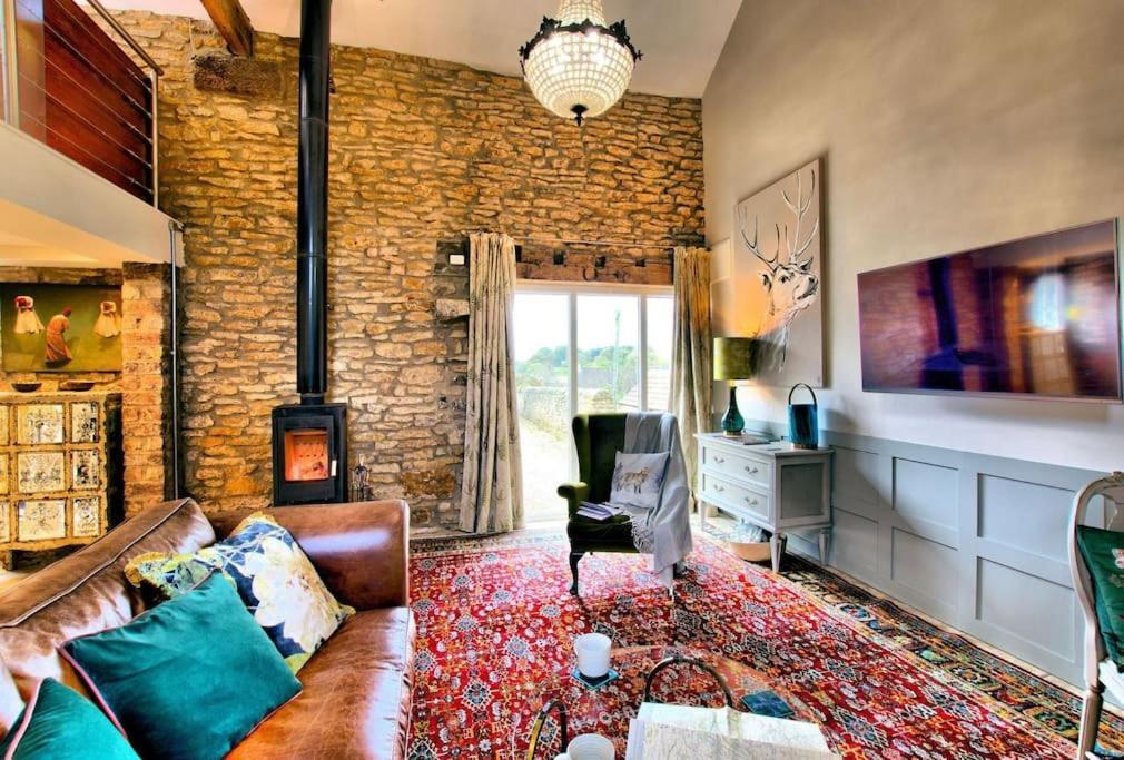Blacksmith'S Barn - Cosy, Chilled & Dog Friendly. Wykeham  Екстер'єр фото