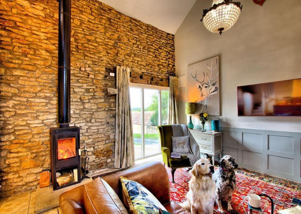 Blacksmith'S Barn - Cosy, Chilled & Dog Friendly. Wykeham  Екстер'єр фото