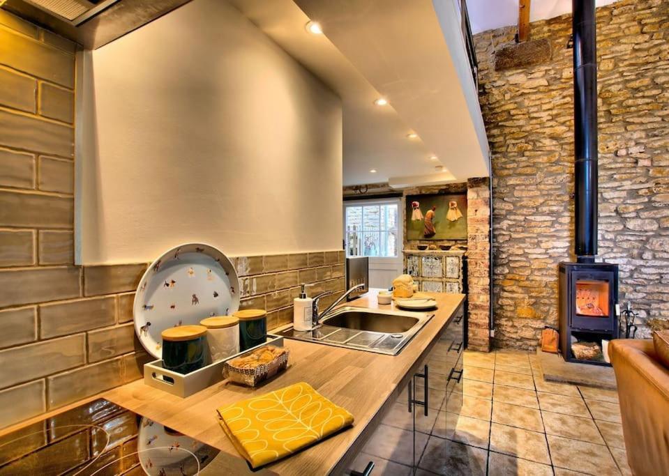 Blacksmith'S Barn - Cosy, Chilled & Dog Friendly. Wykeham  Екстер'єр фото